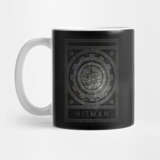 Hitman Mug